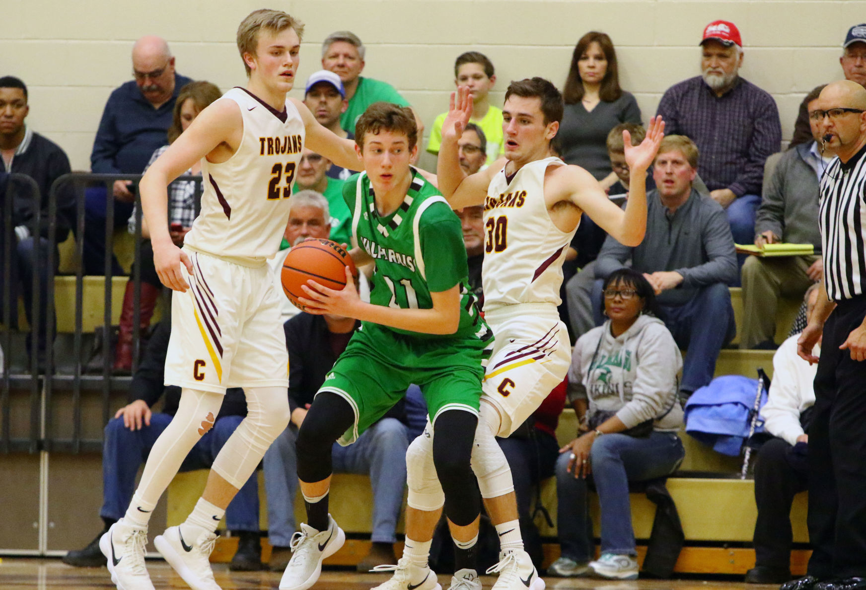 Gallery: Valparaiso at Chesterton boys basketball